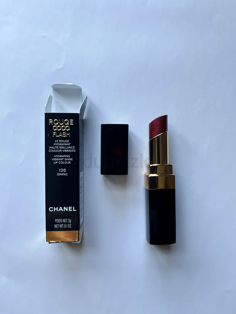 Chanel lipstick from Paris63240638553345114