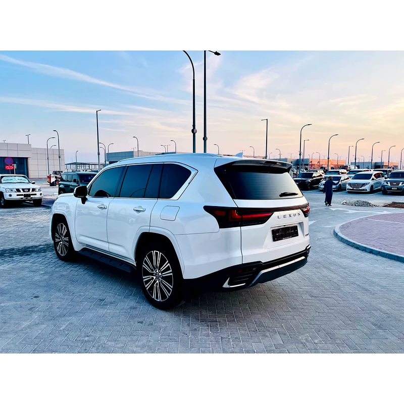 لكزس LX 600 سجنتشر موديل 202363149580269313114