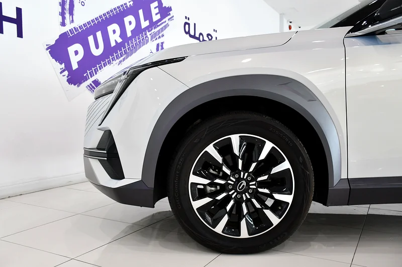 AED 1,267 / Month | GAC | EMKOO 1.5T GL | 2024 | Warranty | Service History | Low Mileage63491372445699114