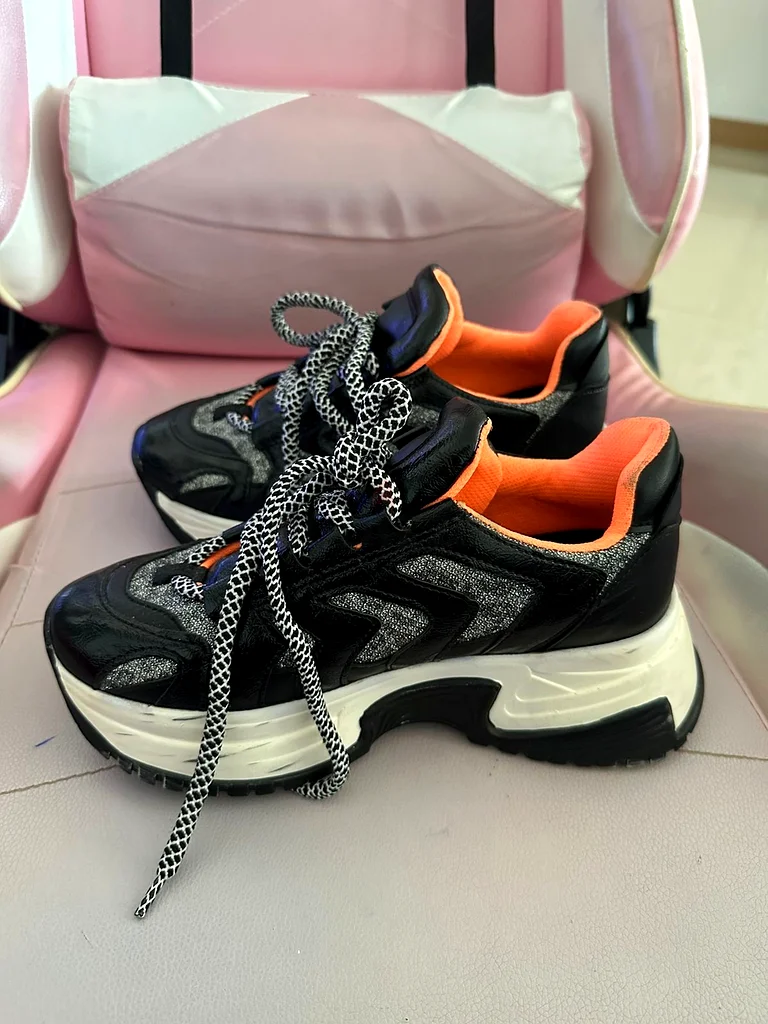 Women's casual sports shoes, made in Turkey63235107797505112
