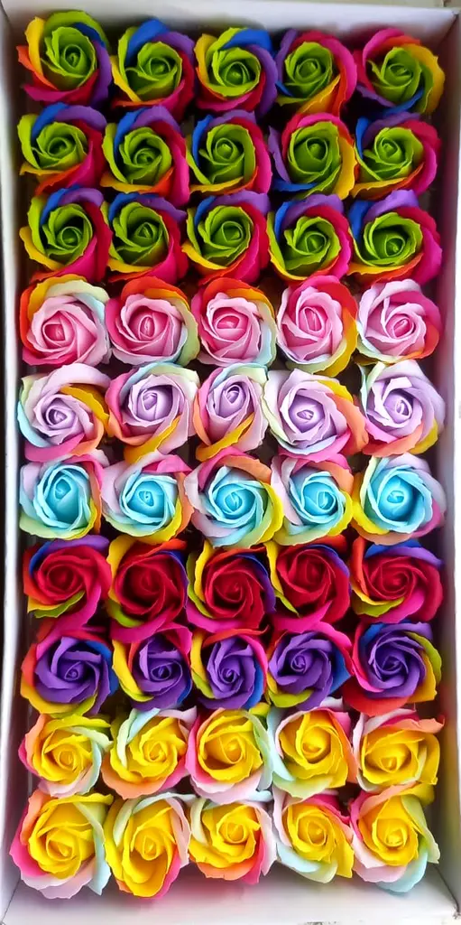 Beautiful Roses gift box