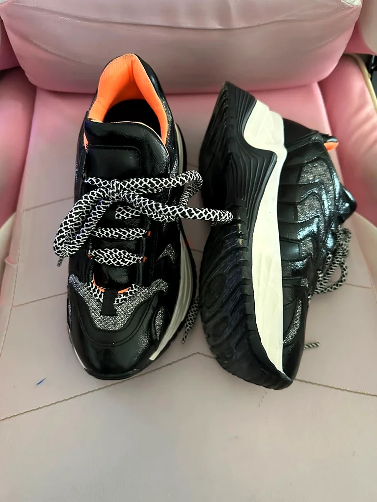 Women's casual sports shoes, made in Turkey63235107797505114