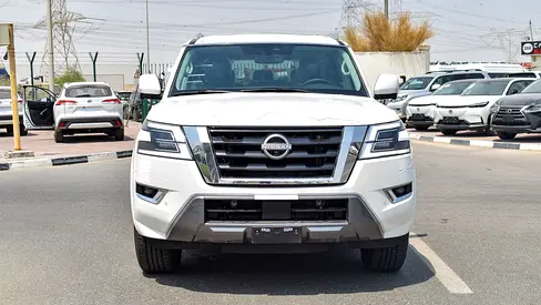 NISSAN ARMADA SL 2024 MODEL
