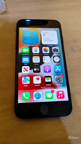 Iphone 7 32GB Black color