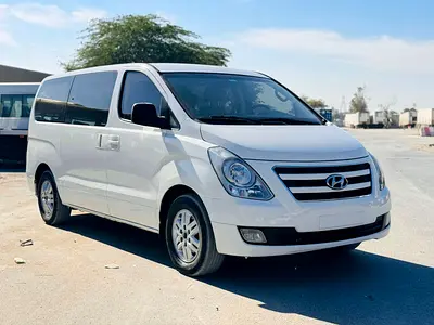Hyundai H1 for sale in Dubai | dubizzle