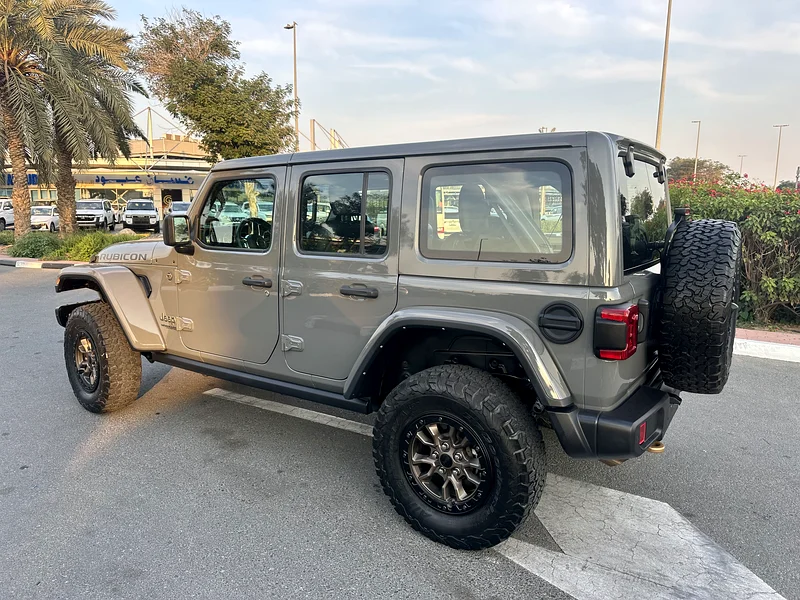 Jeep Wrangler 2021 GCC under warranty V863152752288258111
