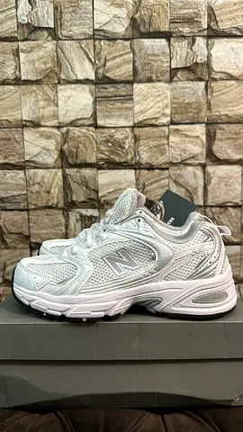 New Balance 530 ‘White/Silver’