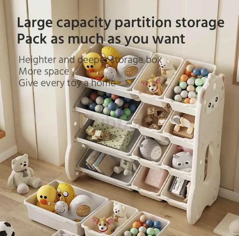 Toy Storage Box63217815534851111