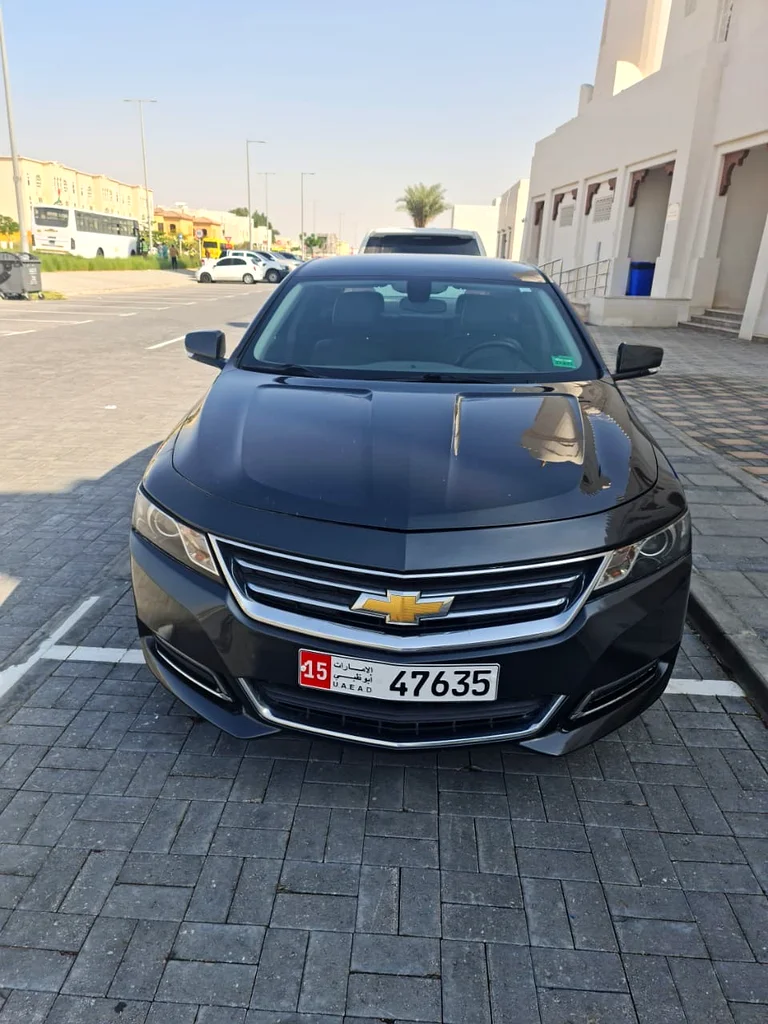 Chevrolet Impala 201963153703385601112