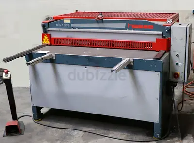Guillotine Shear  HESSE MS 1303