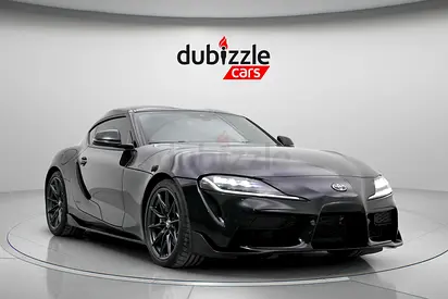 Toyota Supra for sale in Dubai | dubizzle
