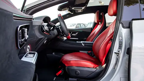 2023 Mercedes-BENZ EQE photo 9