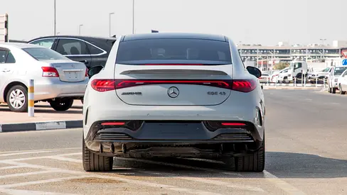 2023 Mercedes-BENZ EQE photo 5