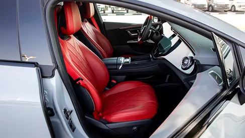 صورة مصغرة 11 لـ 2023 Mercedes-BENZ EQE