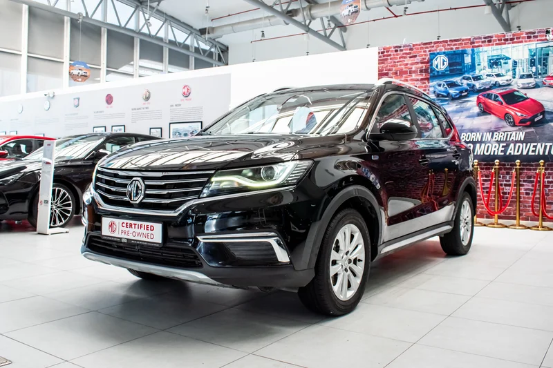 MG RX5 1.5T STD FROM MG DEALER629306236168981115
