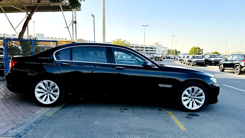PREOWNED BMW 7 ACTIVE HYBRID 2010 JAPAN IMPORT63160610287105114