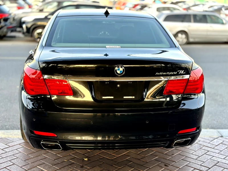 PREOWNED BMW 7 ACTIVE HYBRID 2010 JAPAN IMPORT63160610287105113
