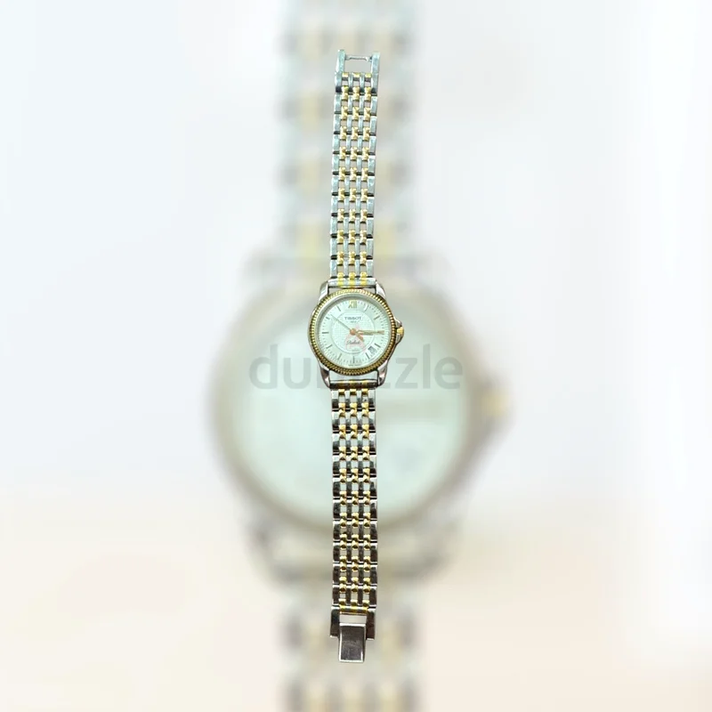 Vintage TISSOT Ballade Quartz ladies Watch63172672666369113