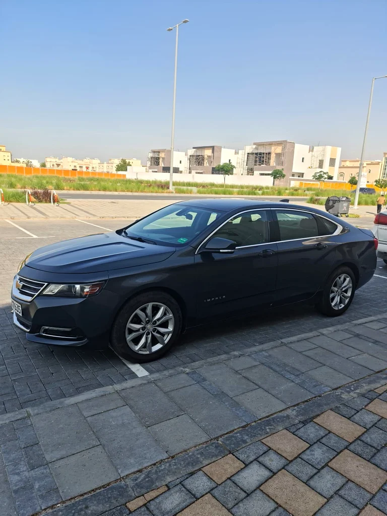 Chevrolet Impala 201963153703385601114