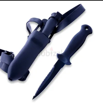 STINGER - Diving knife - spearfishing