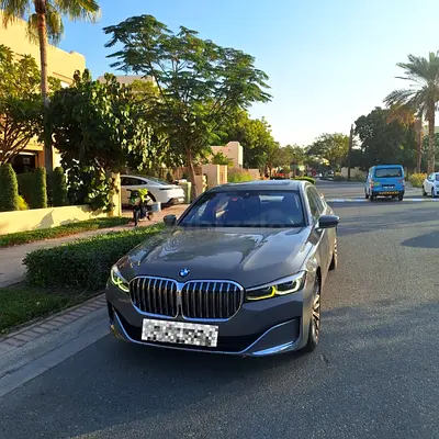 Used BMW 7 Series for sale from first owner in UAE | dubizzle