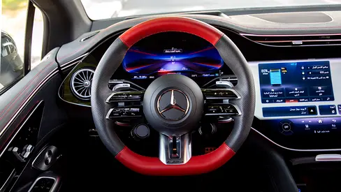 صورة مصغرة 13 لـ 2023 Mercedes-BENZ EQE