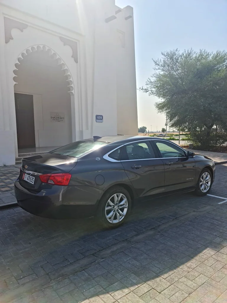 Chevrolet Impala 201963153703385601111