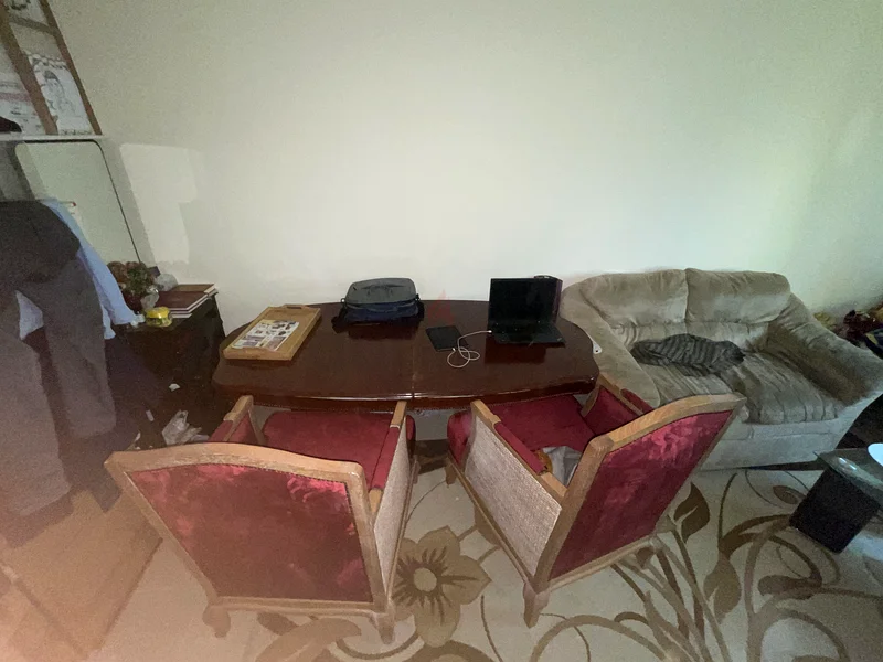 تنبيه بيع رمضان، طقم كراسي من نوع كنج للبيع العاجل632163507299861114