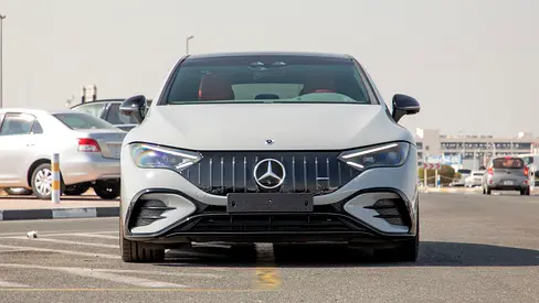 2023 Mercedes-BENZ EQE photo 3