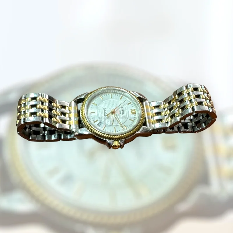 Vintage TISSOT Ballade Quartz ladies Watch63172672666369111