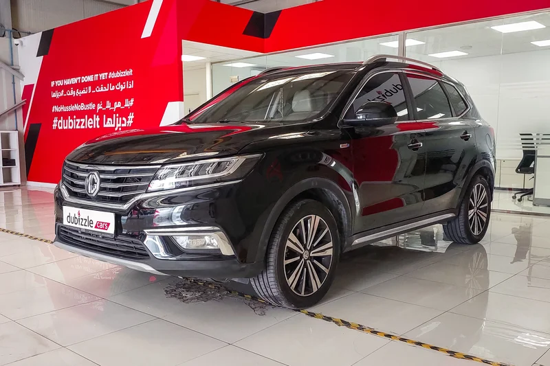 836 درهم/شهر | 2022 MG RX5 لوكيز 1.5 لتر | مواصفات GCC | ريف#28105362930623539713112
