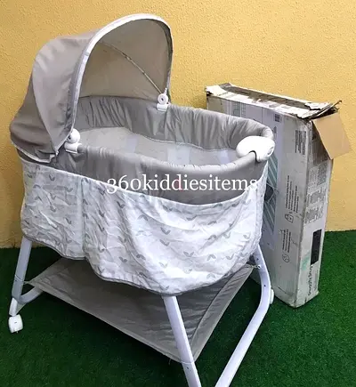 Ingenuity baby bassinet new with box