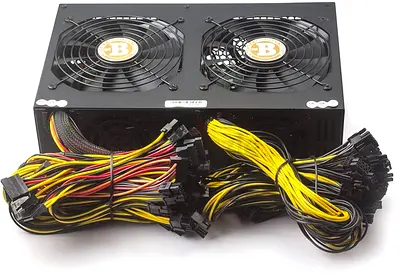 3450W Mining Power Supply