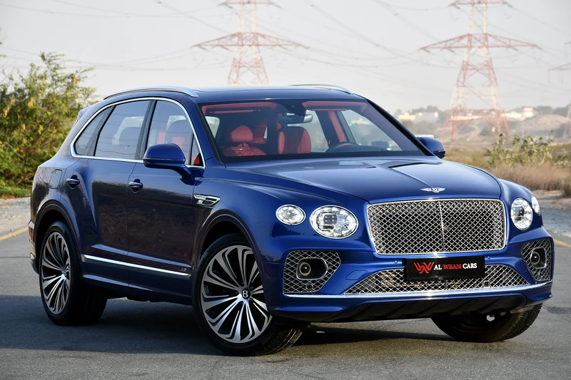 BENTLEY BENTAYGA V8 2022 4.0L | GCC Specifications DEALER WARRANTY + SERVICE CONTRACT |63176620094595112