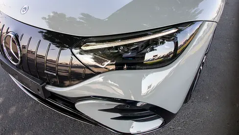 2023 Mercedes-BENZ EQE photo 4