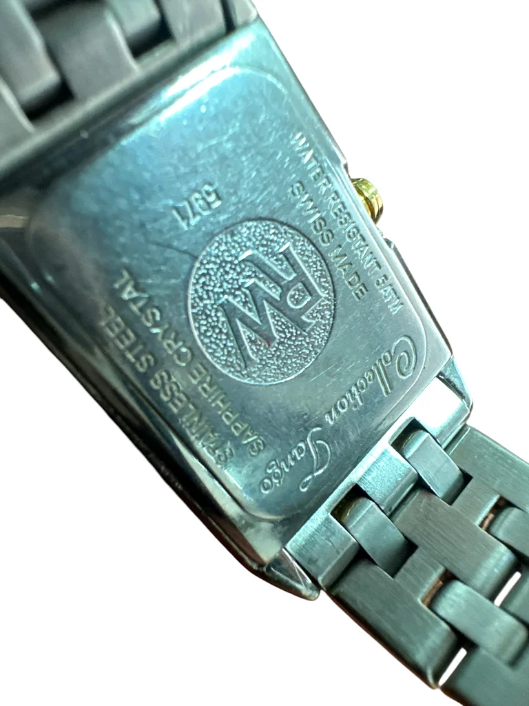 Raymond Weil Tango diamonds Collection 5971 Ladies Watch Sapphire Crystal Swiss Made63241667227649113