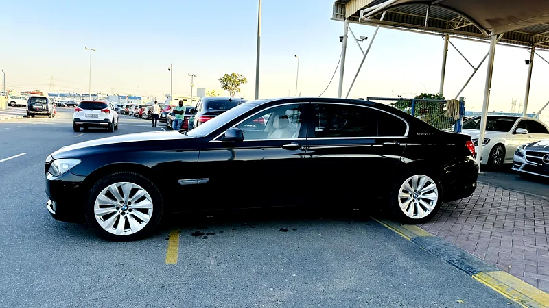 PREOWNED BMW 7 ACTIVE HYBRID 2010 JAPAN IMPORT63160610287105112