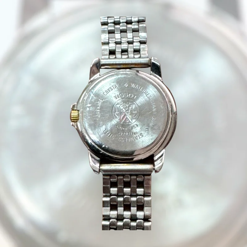 Vintage TISSOT Ballade Quartz ladies Watch63172672666369112