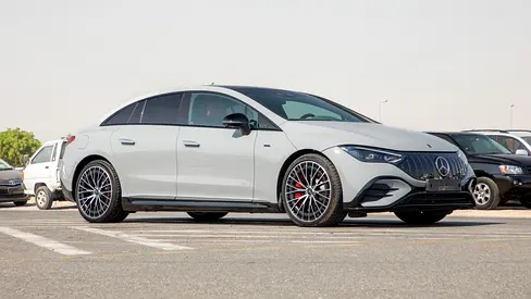 2023 Mercedes-BENZ EQE photo 2