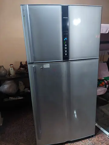 Hitachi Fridge 720 Liter RV720PUK1K720L Refrigerator