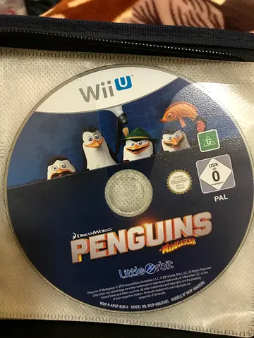 PENGUINS