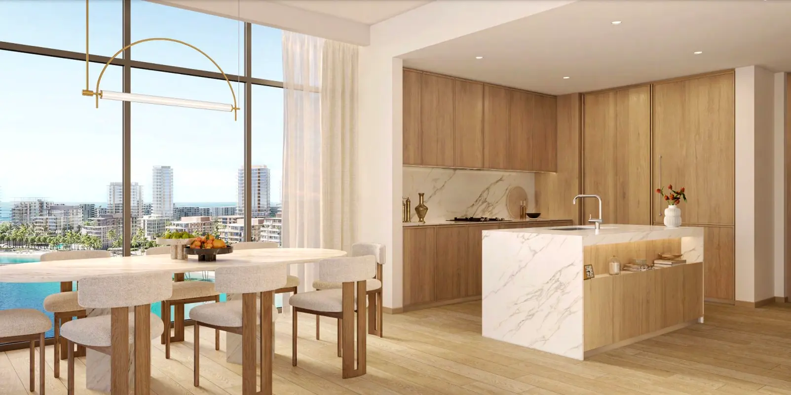 Bay Grove Residences C Building 9 by Nakheel - View 2