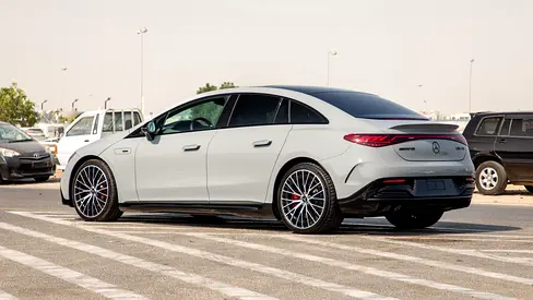 2023 Mercedes-BENZ EQE photo 6