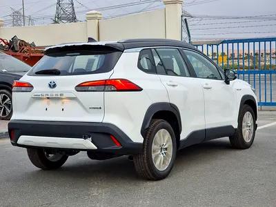 صورة 4 لـ 2024 Toyota COROLLA CROSS