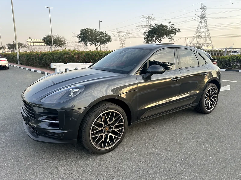 بورشه ماكان 2021 نسخة الخليج بمواصفات كاملة63169443481217113