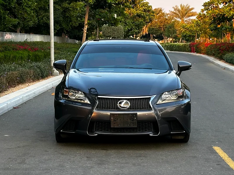 Lexus GS 350 201463156992250627111