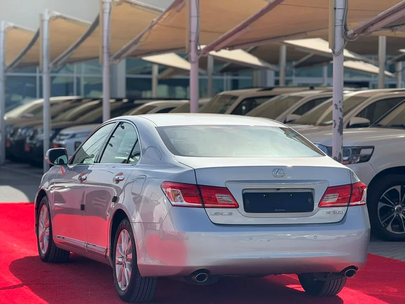 2011 | Lexus ES350 | Ref#53263226216155010113