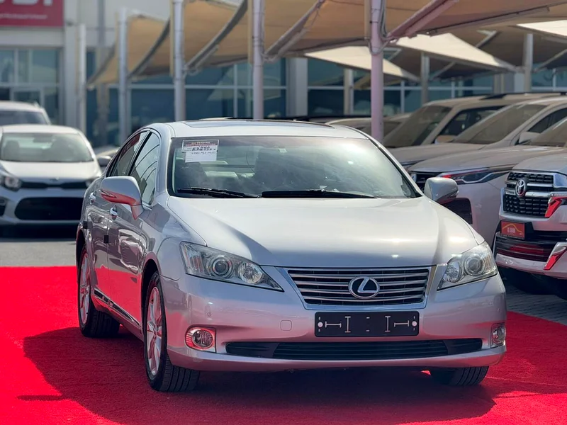 2011 | Lexus ES350 | Ref#532632262161550101122