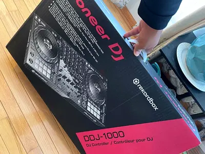 Pioneer DDJ 1000 DJ Controller For Sale