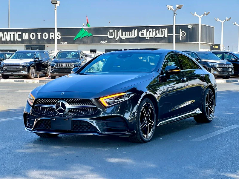 MERCEDES BENZ CLS450 JAPAN IMPORT63399928239873111